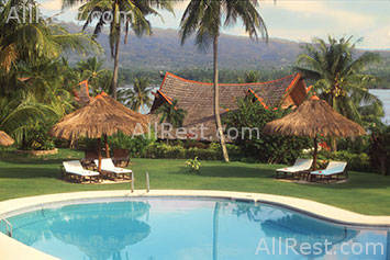Badian Island Resort 10